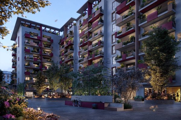 appartamento in vendita a Roma