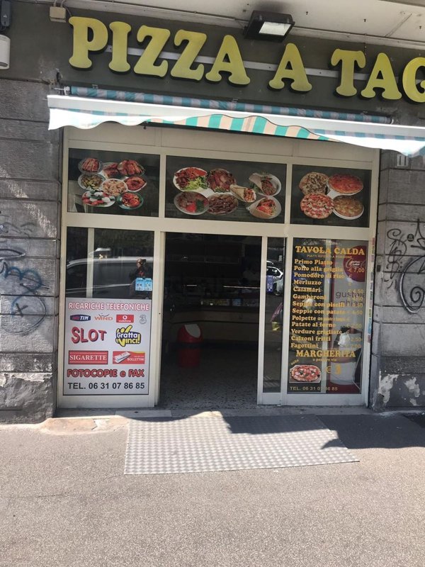 negozio in vendita a Roma