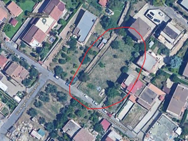 terreno agricolo in vendita a Roma in zona Massimina/Casal Lumbroso