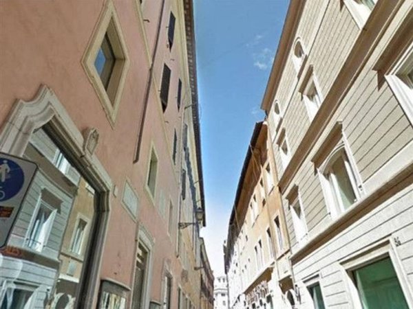 intera palazzina in vendita a Roma in zona Trevi-Colonna