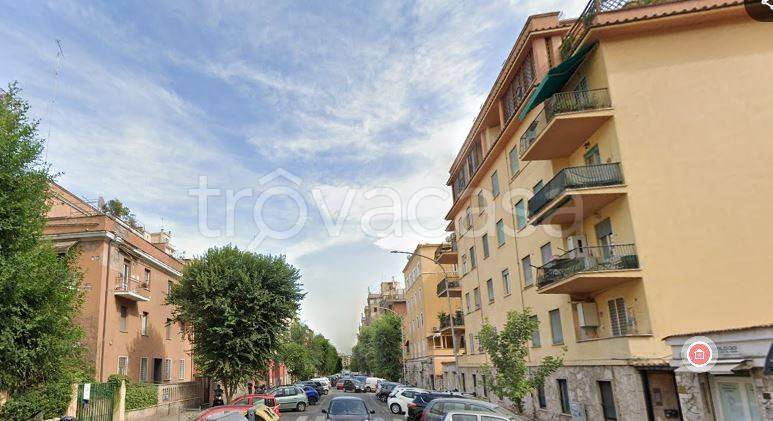 appartamento in vendita a Roma in zona Gianicolense
