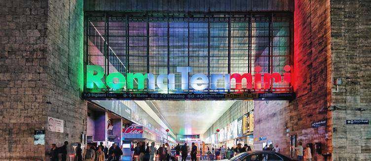 appartamento in vendita a Roma in zona Esquilino