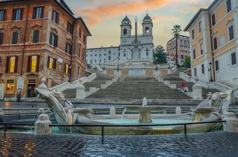 appartamento in vendita a Roma in zona Flaminio