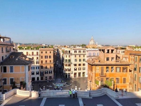 appartamento in vendita a Roma in zona Campo Marzio