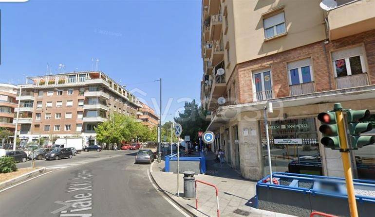 appartamento in vendita a Roma in zona Nomentano