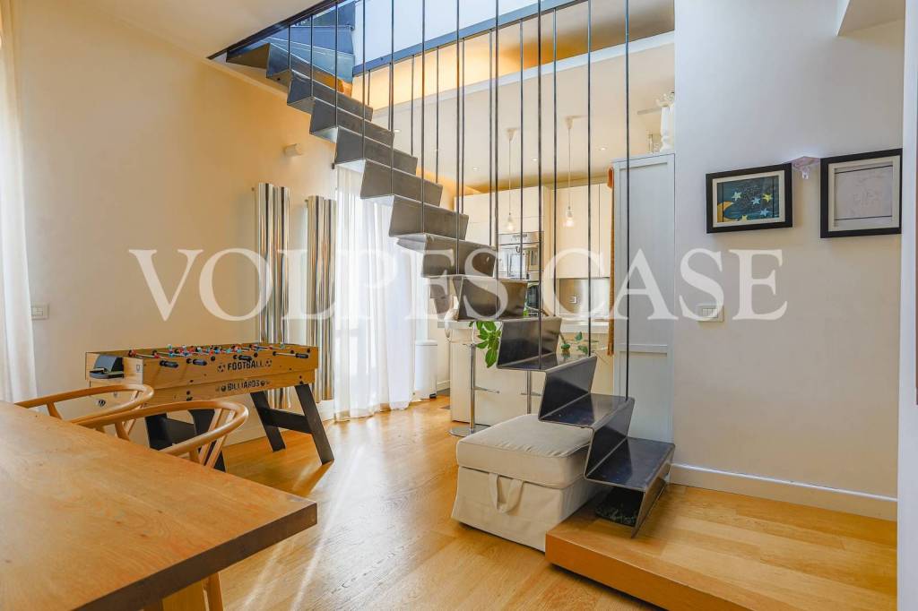 appartamento in vendita a Roma in zona Trieste