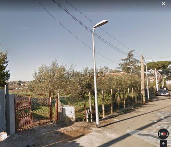 terreno agricolo in vendita a Roma in zona Finocchio