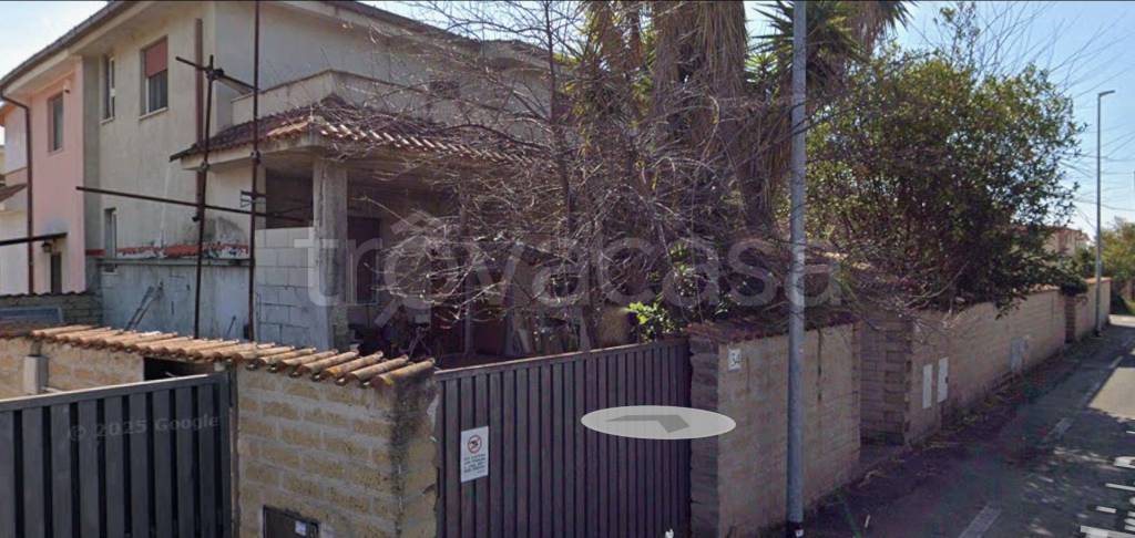 casa indipendente in vendita a Roma in zona Dragona/Bagnoletto