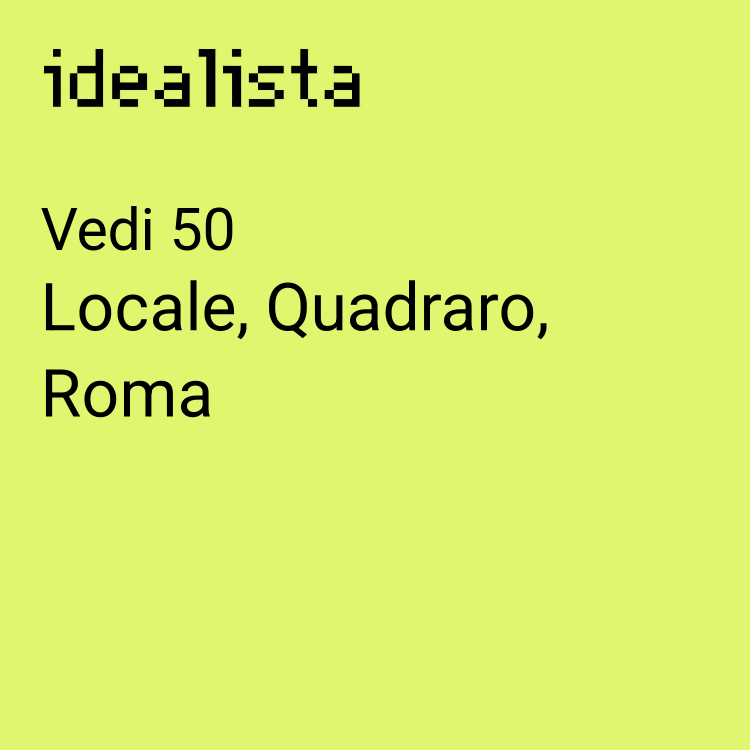 loft in vendita a Roma