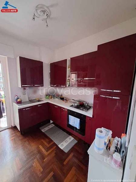 appartamento in vendita a Roma in zona Aurelio