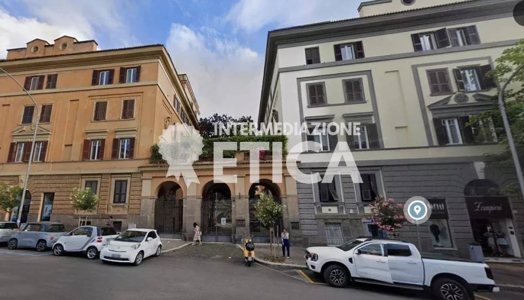 appartamento in vendita a Roma in zona Pinciano