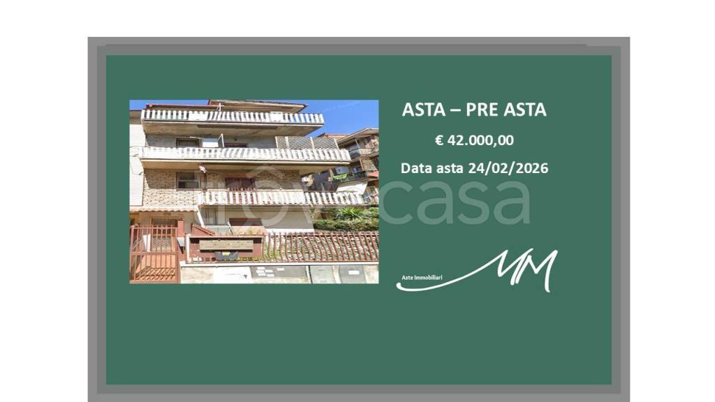 appartamento in vendita a Roma in zona Torre Angela