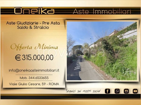 appartamento in vendita a Roma in zona Prima Porta