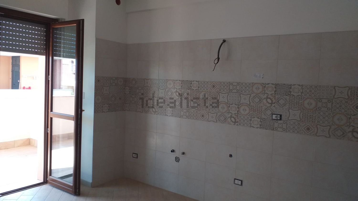 appartamento in vendita a Roma in zona Castelverde