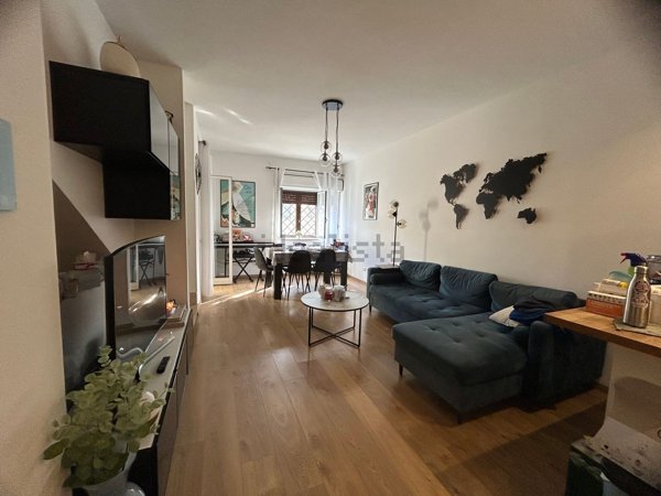 appartamento in vendita a Roma in zona Acilia