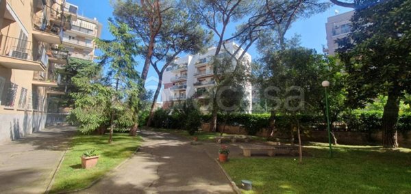 appartamento in vendita a Roma in zona Ardeatino