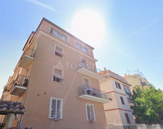 appartamento in vendita a Roma in zona Primavalle