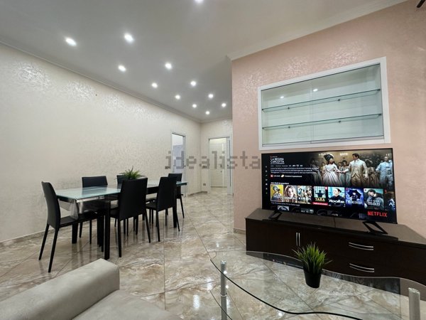 appartamento in vendita a Roma in zona Ostia