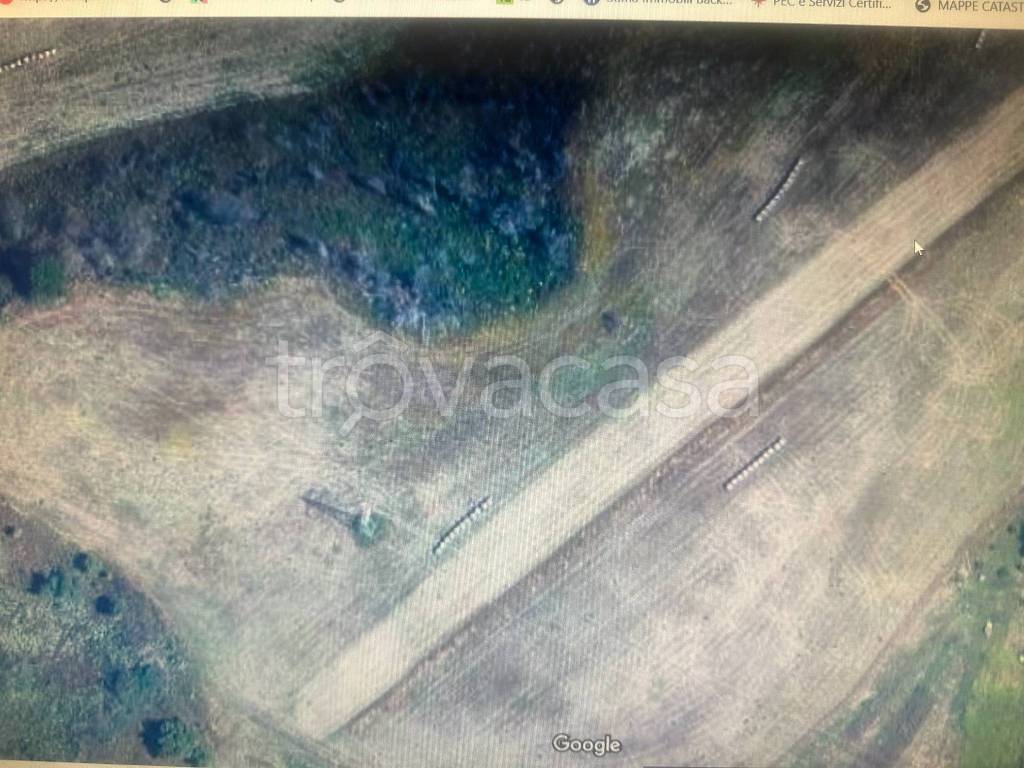 terreno edificabile in vendita a Roma in zona Aurelio