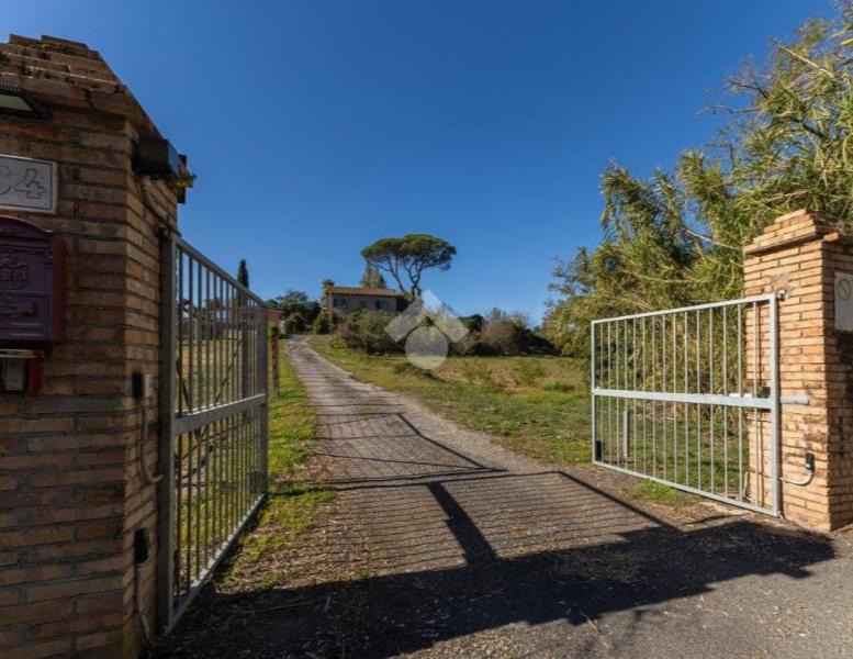 casa indipendente in vendita a Roma in zona Gianicolense