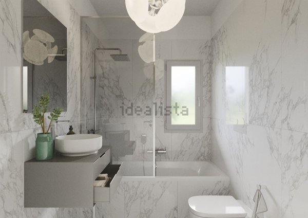 appartamento in vendita a Roma in zona Infernetto