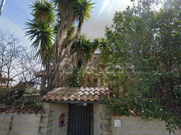 casa indipendente in vendita a Roma in zona Dragona/Bagnoletto