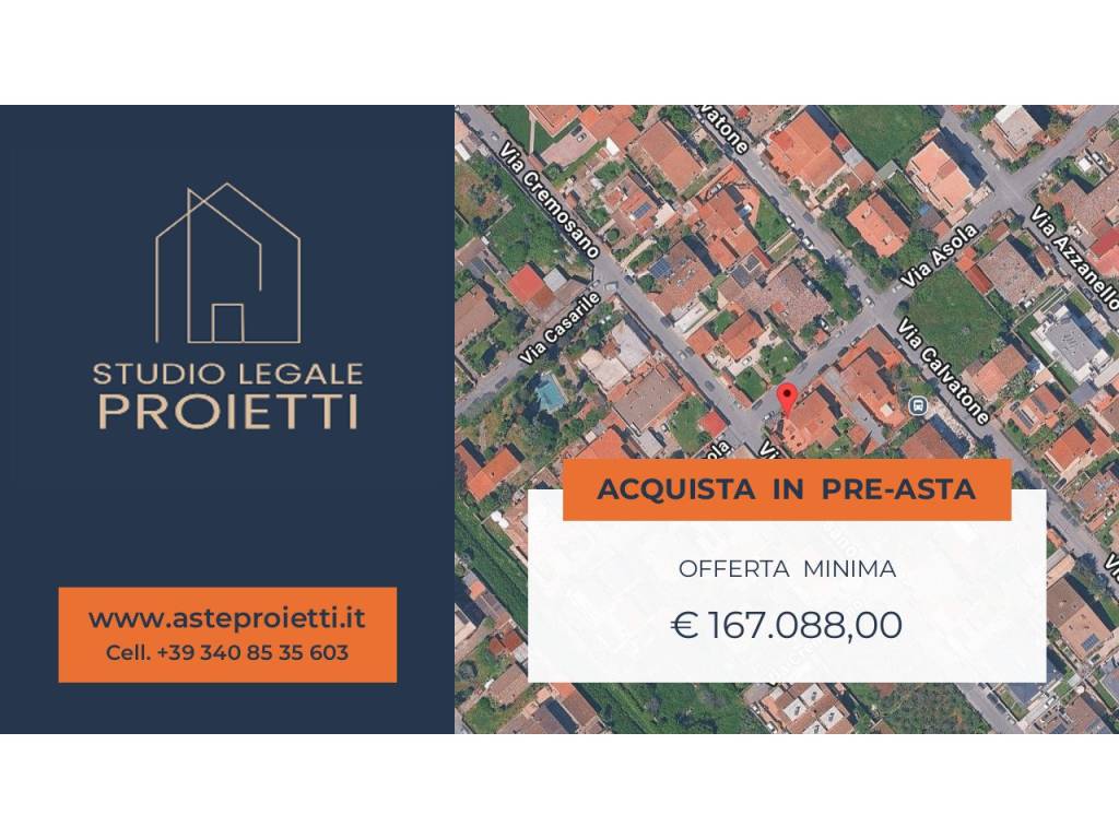 casa indipendente in vendita a Roma in zona Dragona/Bagnoletto