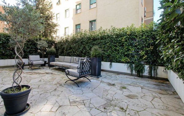 appartamento in vendita a Roma in zona Pinciano