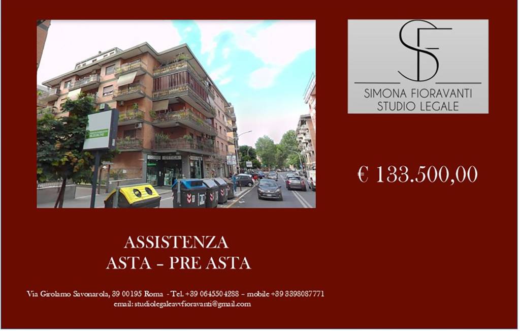 appartamento in vendita a Roma in zona Prenestino-Labicano