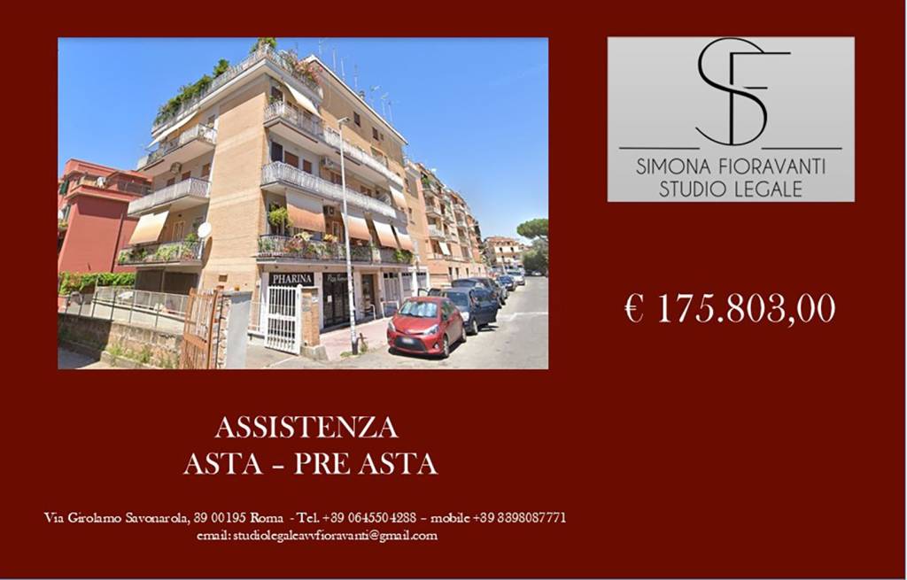 appartamento in vendita a Roma in zona La Pisana