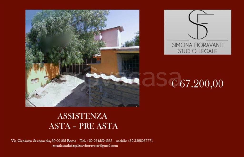 appartamento in vendita a Roma in zona Colle dei Pini