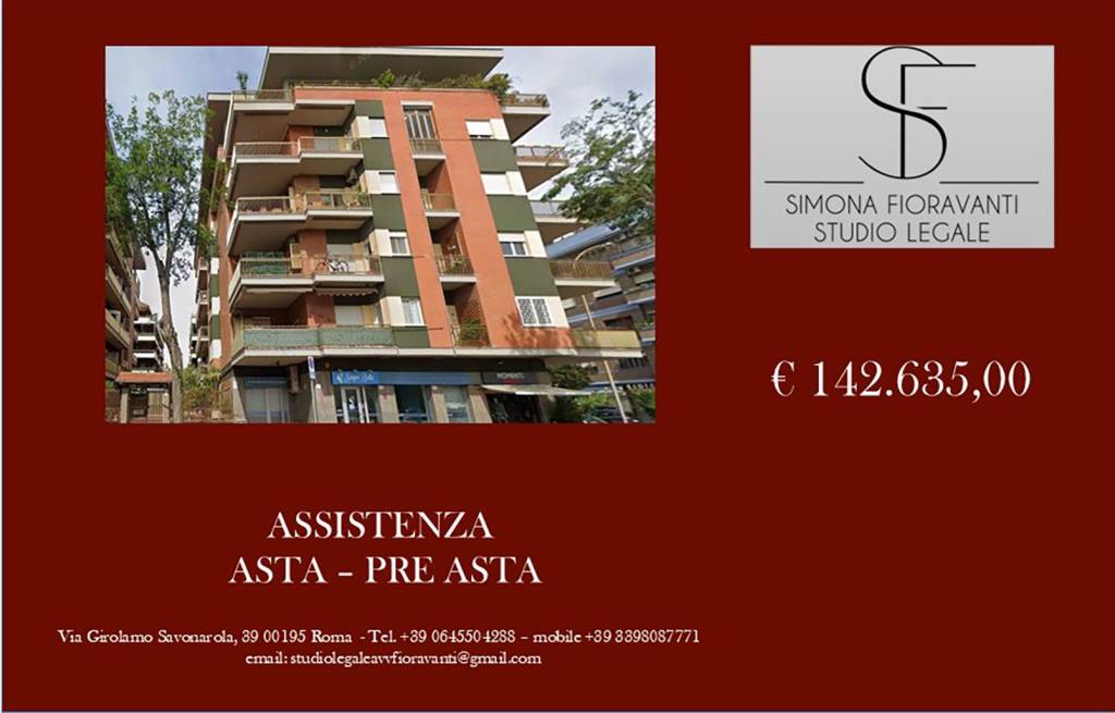 appartamento in vendita a Roma in zona Ostia