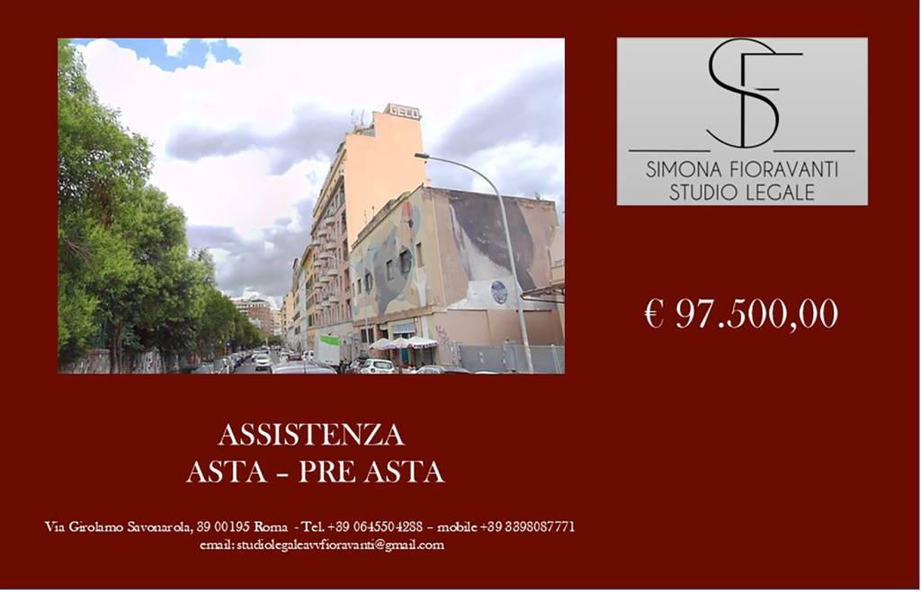 appartamento in vendita a Roma in zona Ostiense