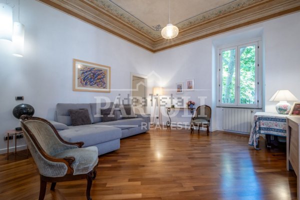 appartamento in vendita a Roma in zona Salario