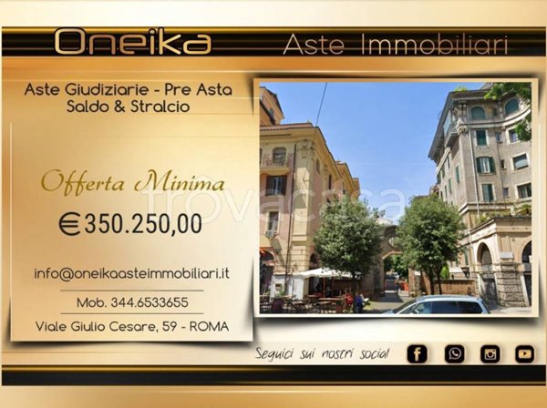 appartamento in vendita a Roma