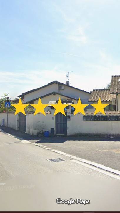 casa indipendente in vendita a Roma in zona Infernetto