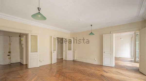 appartamento in vendita a Roma in zona Della Vittoria