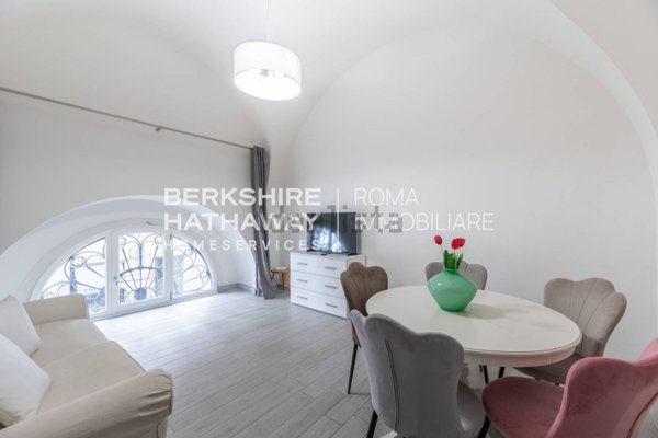 appartamento in vendita a Roma in zona Rione Prati