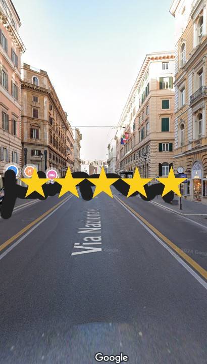 appartamento in vendita a Roma in zona Rione Monti/Campitelli