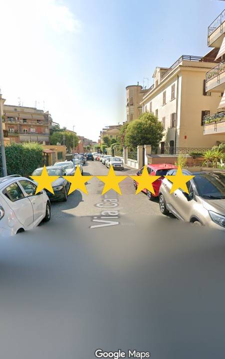 appartamento in vendita a Roma in zona Trionfale