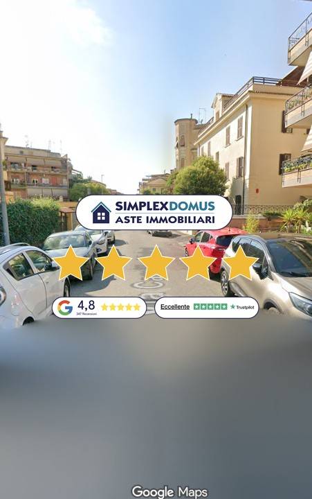 appartamento in vendita a Roma in zona Trionfale