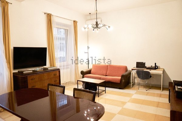 appartamento in vendita a Roma in zona Gianicolense