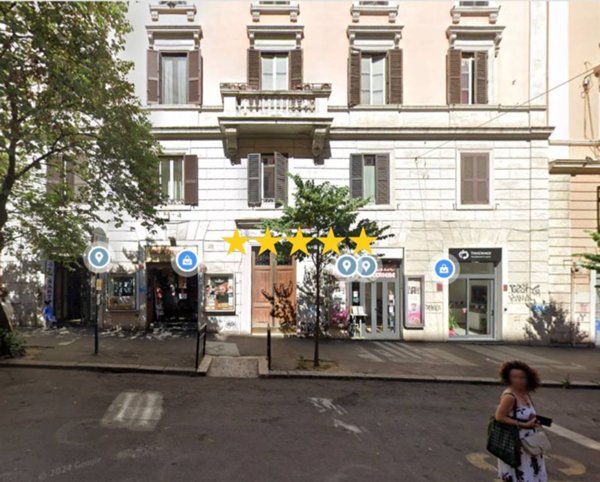 appartamento in vendita a Roma in zona Esquilino