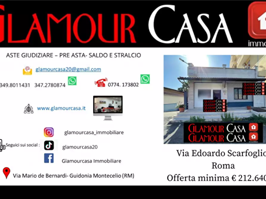 mansarda in vendita a Roma in zona Collatino