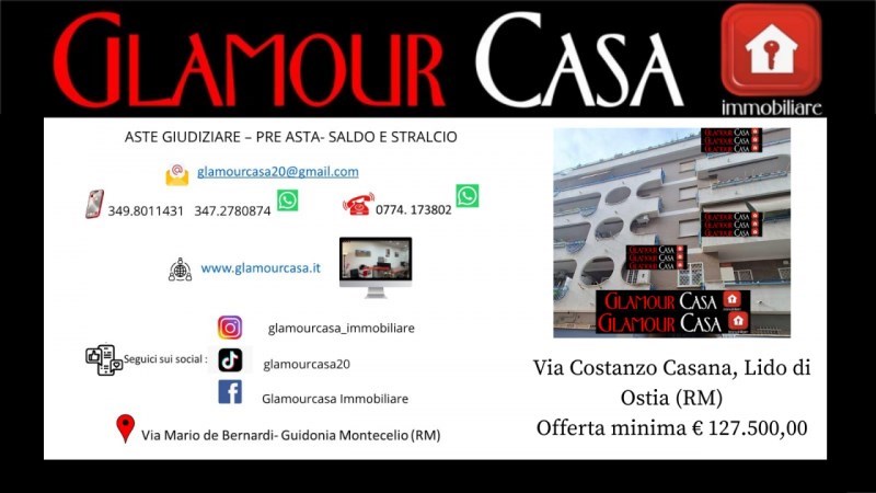 appartamento in vendita a Roma