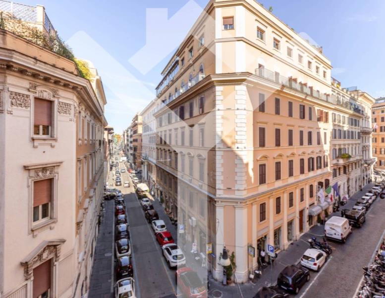 appartamento in vendita a Roma in zona Ludovisi/Sallustiano