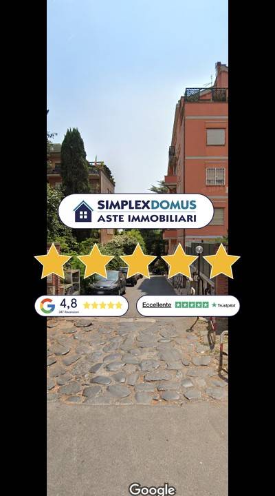 appartamento in vendita a Roma