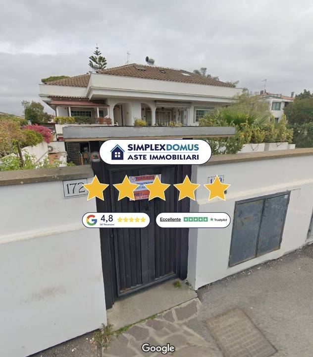 appartamento in vendita a Roma in zona Infernetto