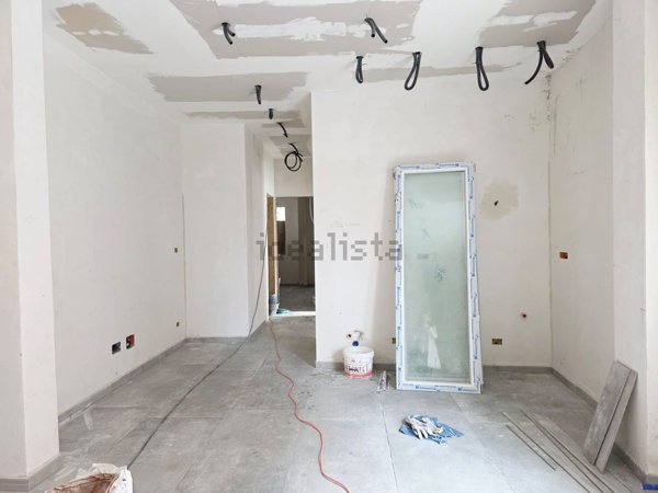 appartamento in vendita a Roma in zona Primavalle