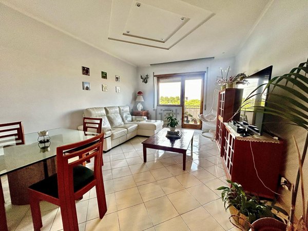 appartamento in vendita a Roma in zona Cinecittà